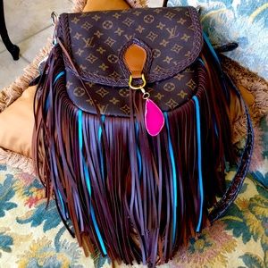 Boho Crossbody Purse